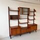Teak Bookcase by Aandal Møbler, 1960’s Norway