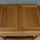 Small Mahogany Coffee Table, Maison Pagny, Directoire style – Early 20th century