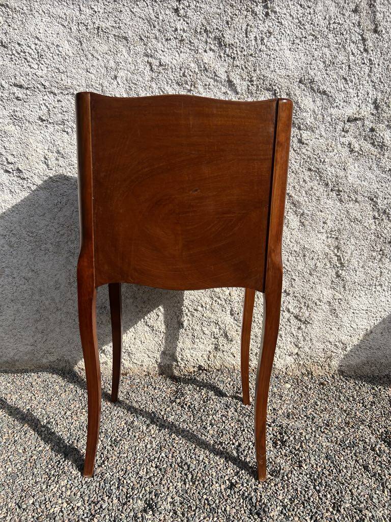 Louis XV style bedside table