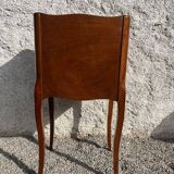 Louis XV style bedside table