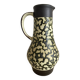 Fat Lava West Germany ceramic jug vase, 1970s