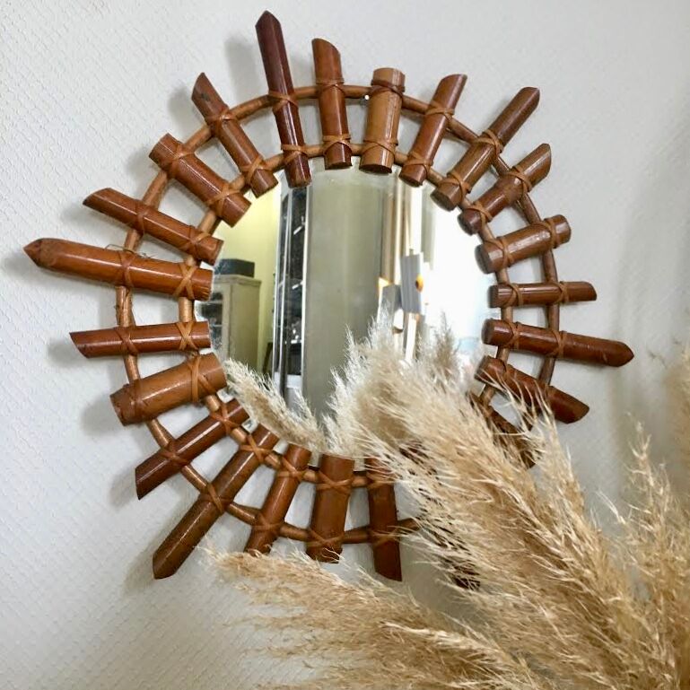 Miroir soleil 1960