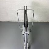 Vintage black Bauhaus folding server