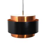 Jo Hammerborg for Fog & Mørup Pendant Light "Juno" 1960s