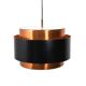 Jo Hammerborg for Fog & Mørup Pendant Light "Juno" 1960s