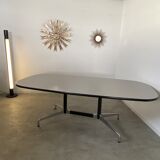 Table room table conference by Charles Ray Eames for Vitra