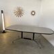 Table room table conference by Charles Ray Eames for Vitra