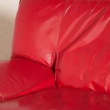 Canapé vintage modèle Ambassador, Nicoletti Salotti, Italie, 1980