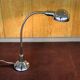 Chrome desk lamp, 50s.