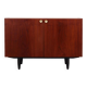 Meuble en teck, design danois, années 1970, production : Danemark