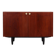 Meuble en teck, design danois, années 1970, production : Danemark