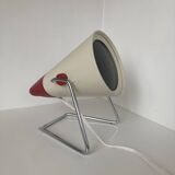 Vintage Philips Infraphil infrared lamp
