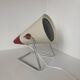Vintage Philips Infraphil infrared lamp