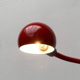 Hebi Vintage Table Lamp Italian Space Age by Isao Hosoe for Valenti Luce