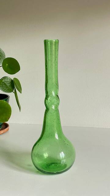 VASE Soliflore Glassware BIOT VINTAGE