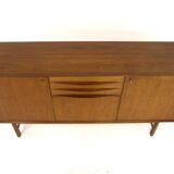 Scandinavian teak sideboard, Sweden, 1960