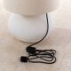 1970s Mid-Century Table Lamp by Heinz-Josef Ohm for Glashütte Limburg, Pair