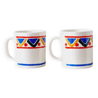 2 Mugs Mobil