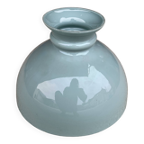 Abat-jour en verre ancien
