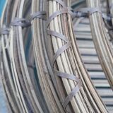 Original and large woven basket