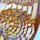 5 plates and a platter for oysters or shellfish from Sarreguemines 2106161
