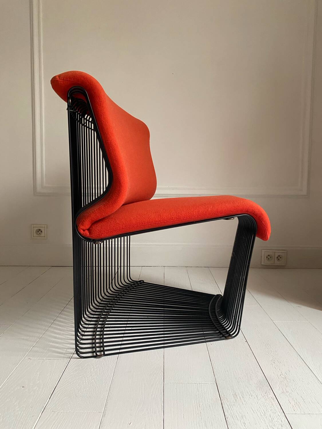 Fauteuil Pantonova Verner Panton