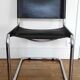Chair design Breuer model B33 – edition of the 80s