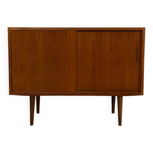 Enfilade en teck par - hundevad