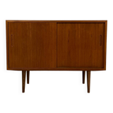 Teak sideboard by Hundevad Denmark 1960