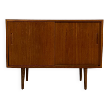 Teak enfilade by Hundevad Denmark 1960