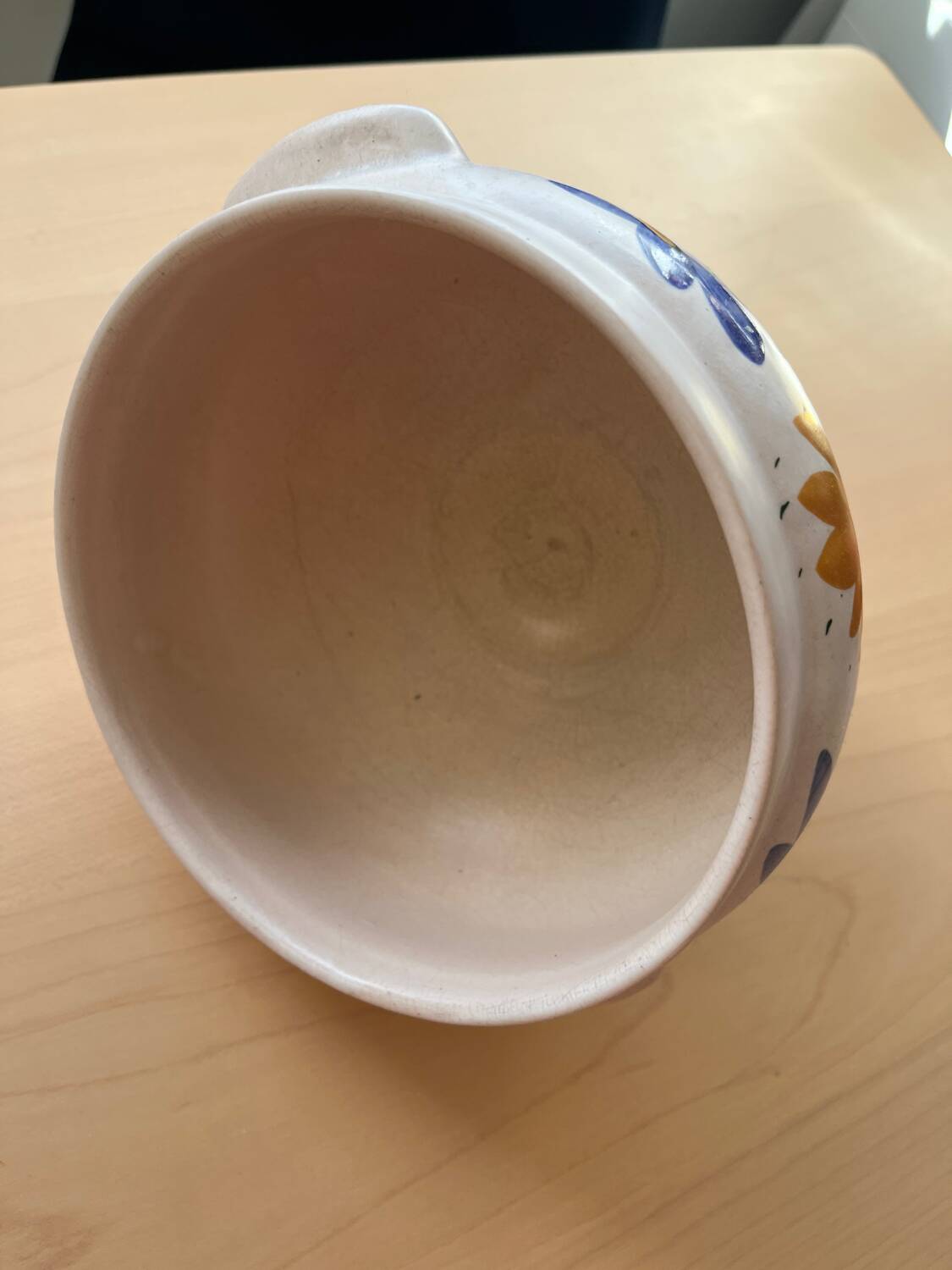 Soup tureen, Les Ateliers du Marais, 1960s