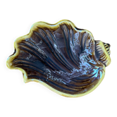 Plat Vallauris coquillage