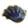 Vallauris shell dish