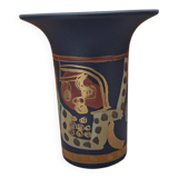 Vintage porcelain vase Liguria by Gilbert Portanier Rosenthal