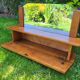 Mirrored furniture