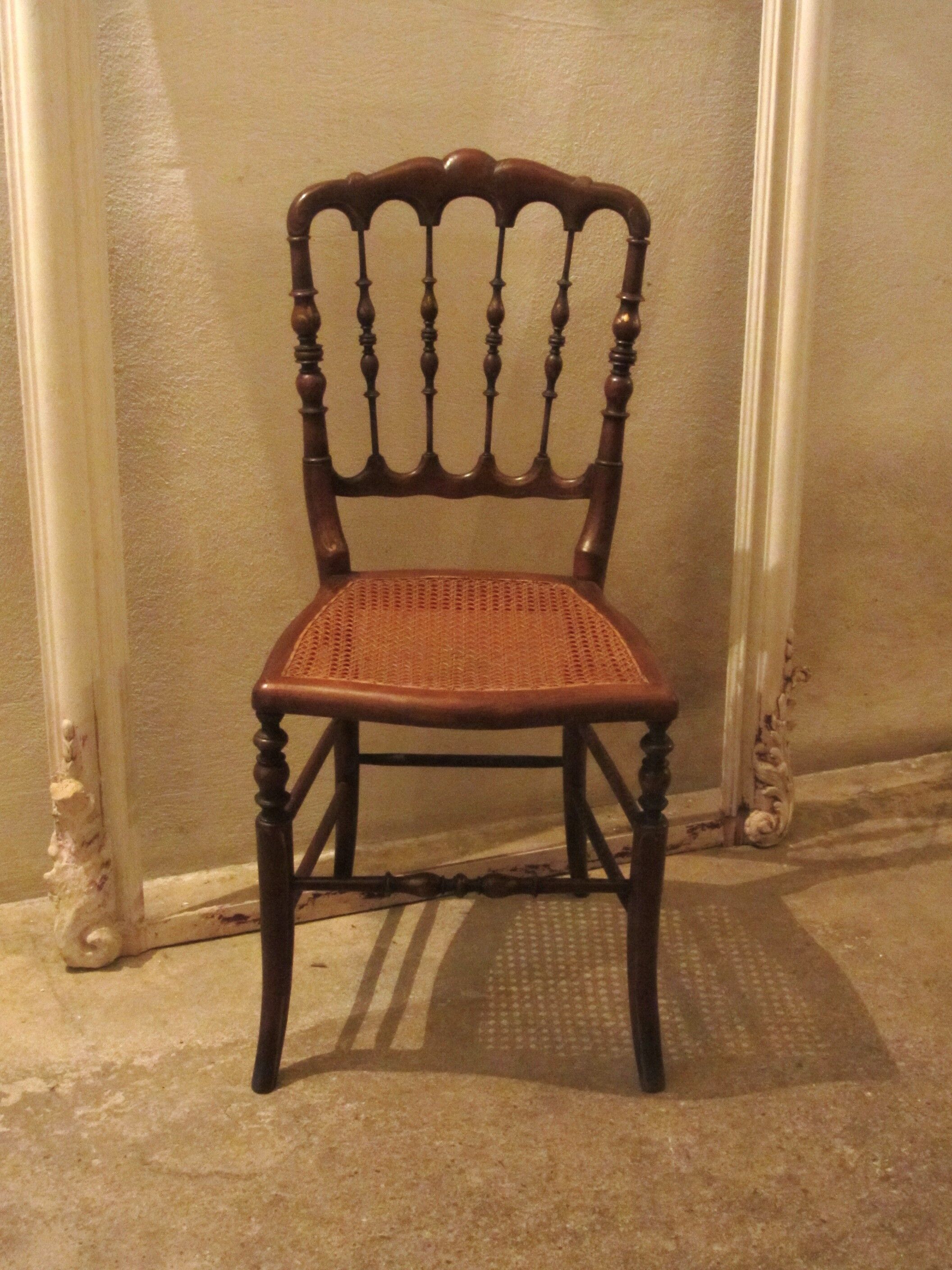 Napoleon Chair 3