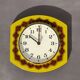 Jughans ceramic clock 70s