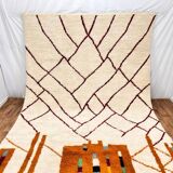 Moroccan rug, Beni Mrirt rug 150/250