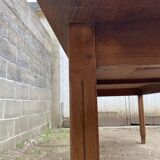 Farmhouse table 2m40