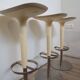 Ensemble de tabourets Babar par Simon Pengelly pour Arper 2006