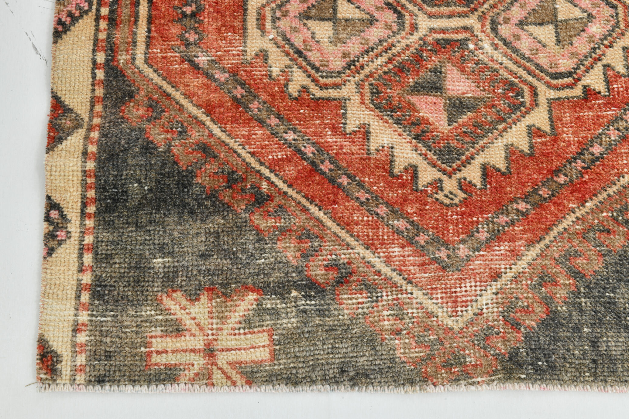 3x12 Persian Classic Runner Rug, 85x356Cm