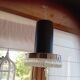 Lampe Space Age / Mid-Century Modern (année des 1960–1970).