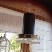 Space Age / Mid-Century Modern lamp (years 1960–1970).