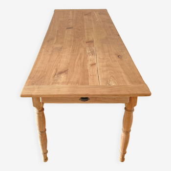 Farm table 220cm