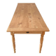 Farm table 220cm