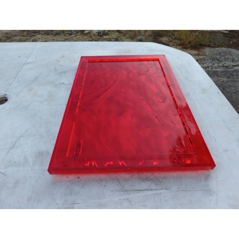 Plateau "Dune" Kartell Marco Bellini