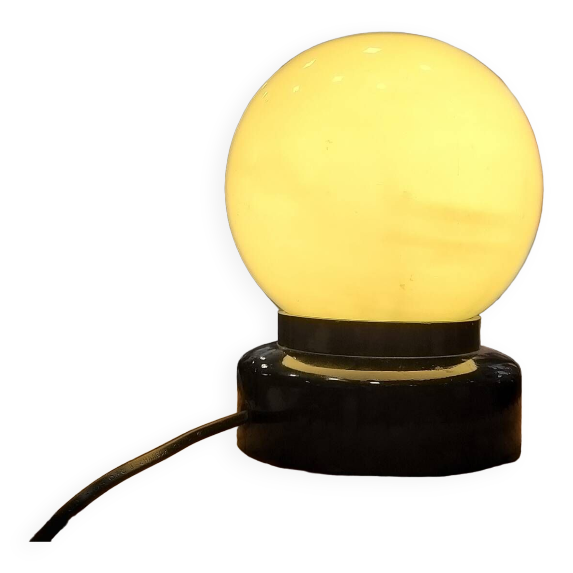 1930s table lamp