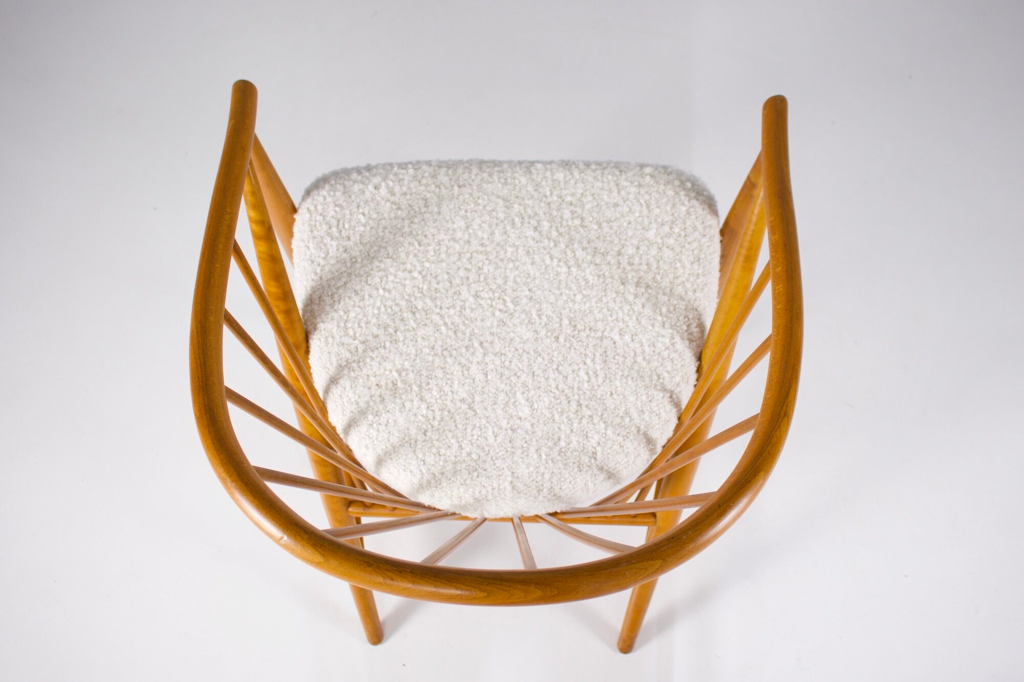 Sonna Rosén: "Plume de Soleil" chair