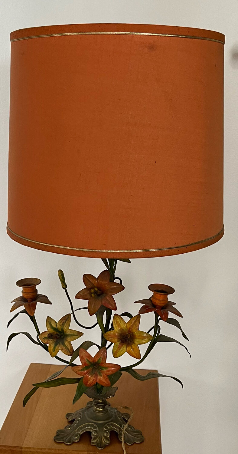 Vintage lamp