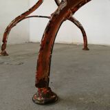 1930 Riveted Garden Table